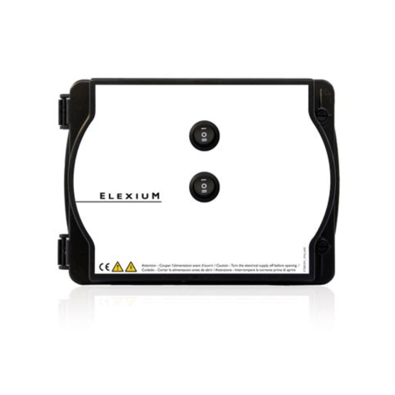 Quadro Regulação de Nível - IOT-POOL