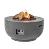 Queimador Bowl Cocoon Table - IOT-POOL