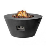 Queimador Cone Cocoon Table - IOT-POOL