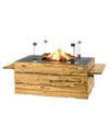 Queimador de Madeira Driftwood - IOT-POOL