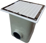 Ralo de Fundo 512x512mm - Liner