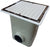 Ralo de Fundo 512x512mm - Liner