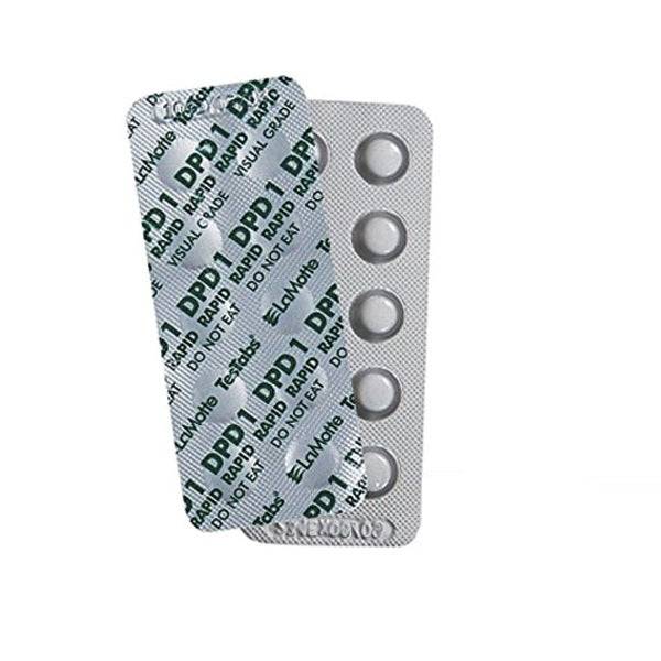 DPD-Reagenzien - Tabletten für POOLTESTER und Photometer