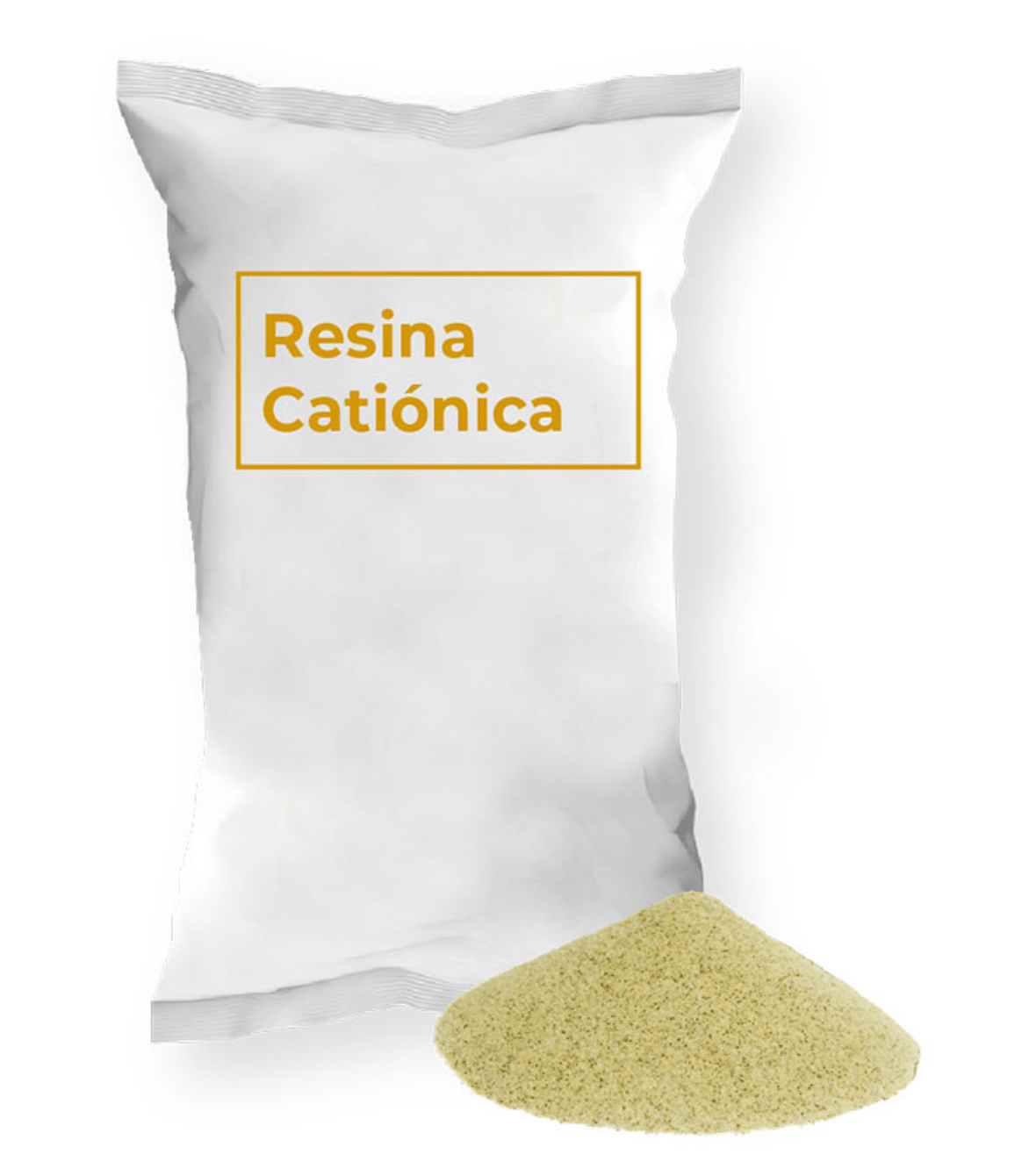 Resina descalcificação Dowex HCR-S/S  para tratamento de água - IOT-POOL