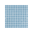 BLAUE glasartige Beschichtung 2 m2