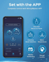 E-TRON C20 Robot Cleaner