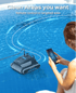 E-TRON C20 Robot Cleaner