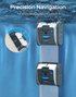 Robot aspirateur E-TRON i20