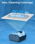 Robot aspirateur E-TRON i20