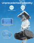 Robot aspirateur E-TRON i20