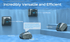 Robot aspirateur E-TRON i20