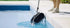 Kit Robot Aspirateur E-TRON spyder expert by WYBOT + Alarme de Piscine Bcone