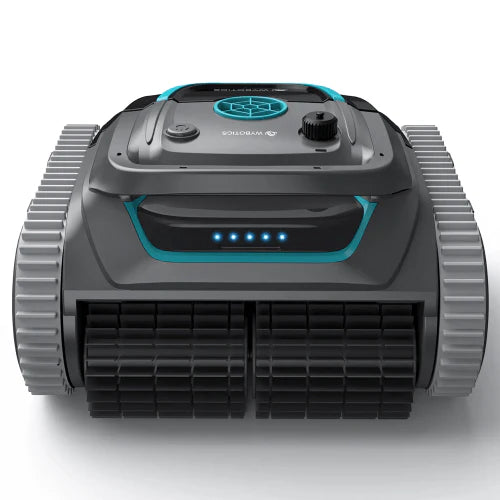 Kit Robot Aspirador E-TRON Spyder Expert by WYBOT + Alarma de Piscina BCone