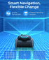 Staubsauger Roboter E-TRON i30