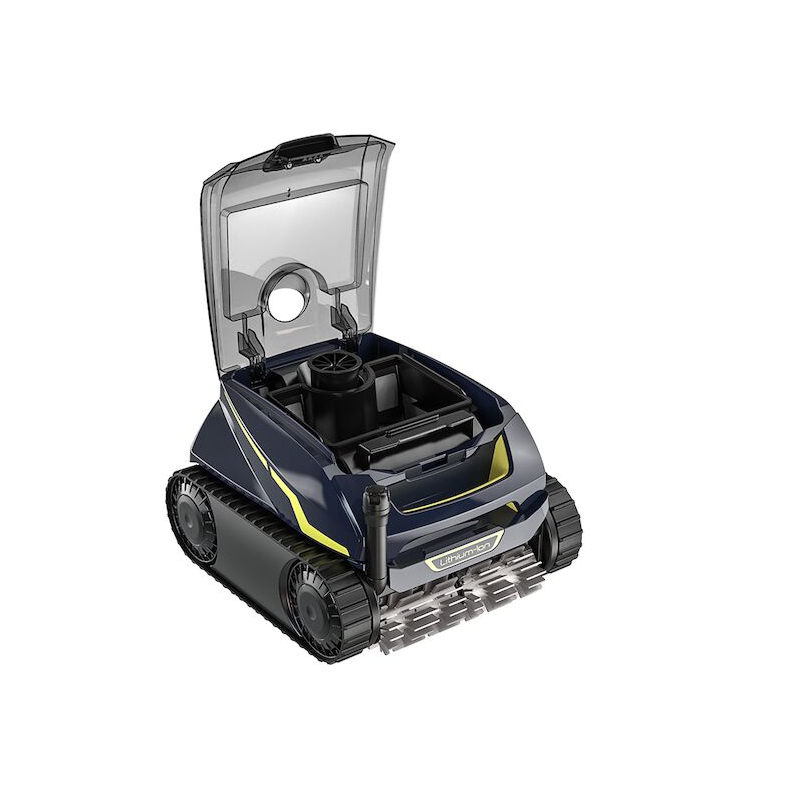 Aspirador de Piscina automático a bateria sem fios FREERIDER RF 5600 iQ limpa fundos robot ZODIAC