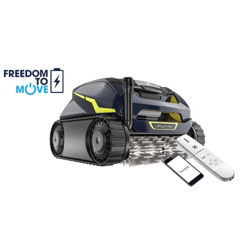 FREERIDER RF 5600 iQ automatic cordless battery-operated pool cleaner ZODIAC robot 