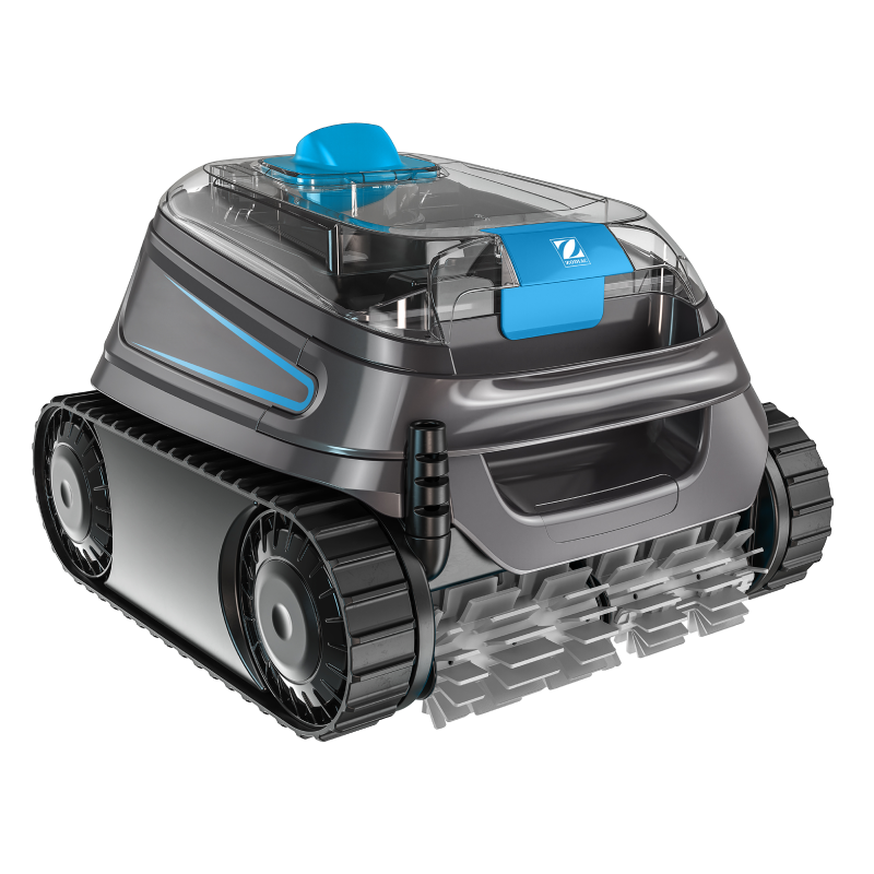 Aspirador de Piscina Elétrico e Automático ZODIAC CNX 25 limpa fundos robot
