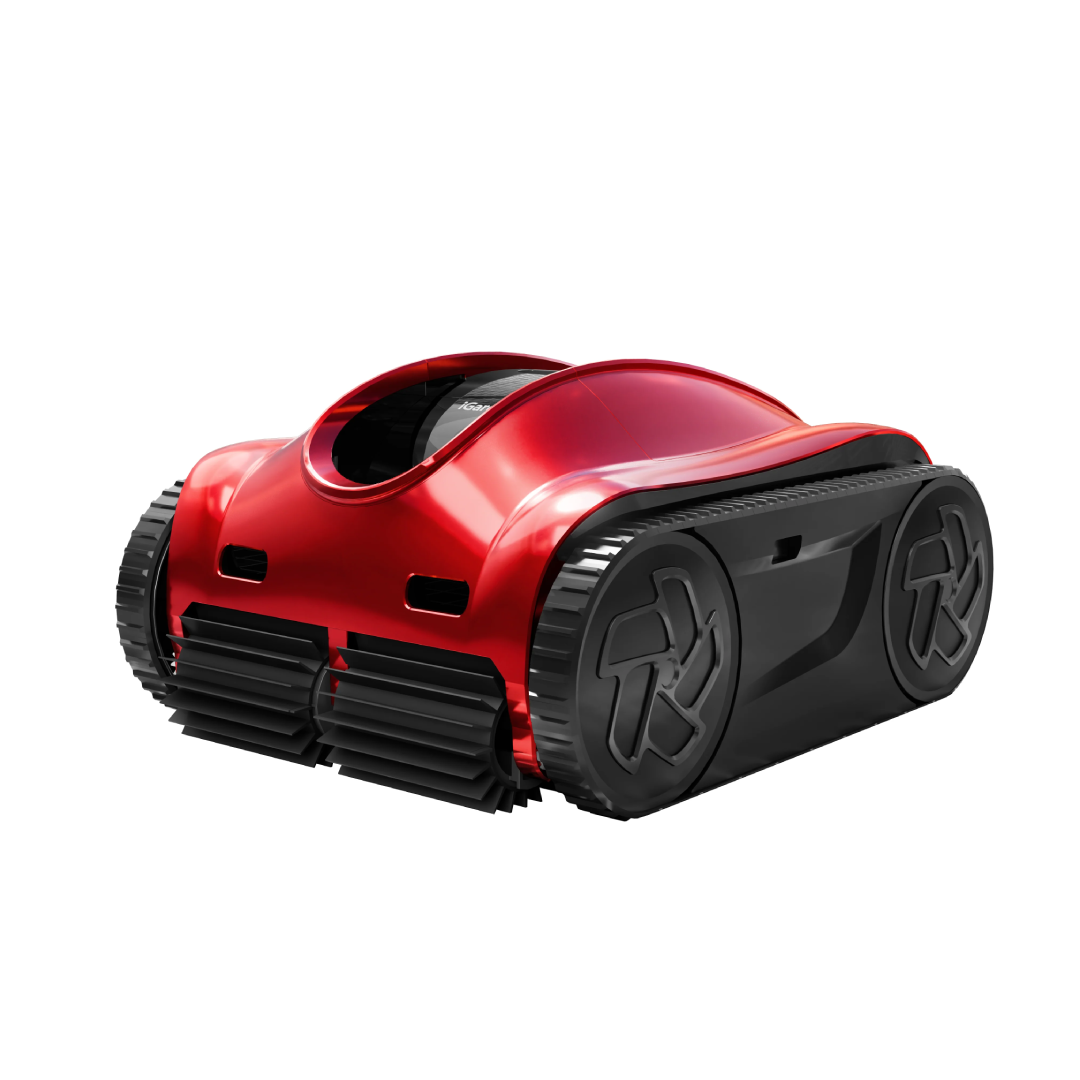 Aspirador robot FAIRLAND AQUARK iGARDEN K PRO limpa fundos bateria