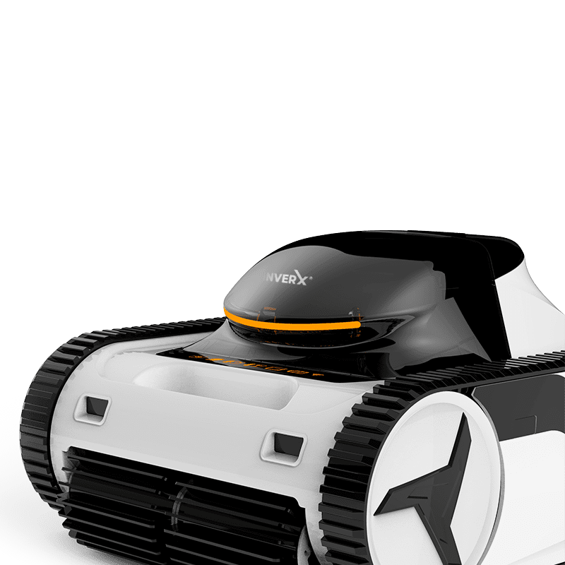 Limpiafondos eléctrico X-WARRIOR Robot Limpia Piscinas