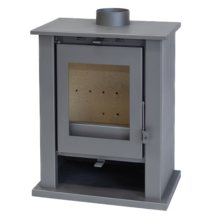 Salamandra a Lenha Chã EcoDesign