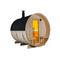 Sauna exterior KUUSI Barril