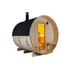 Sauna exterior KUUSI Barril