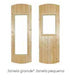 Sauna exterior KUUSI Barril