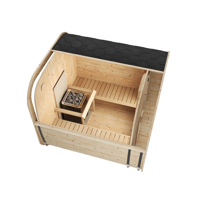 Sauna ICON 200 S - IOT-POOL