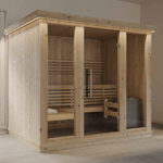 Sauna INSIDE - IOT-POOL