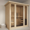 Sauna INSIDE - IOT-POOL