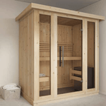 Sauna INSIDE - IOT-POOL