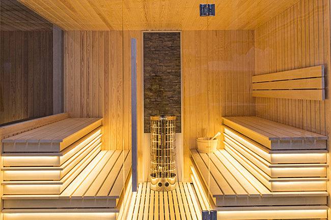 Sauna Miramonte - ASTRALPOOL - IOT-POOL