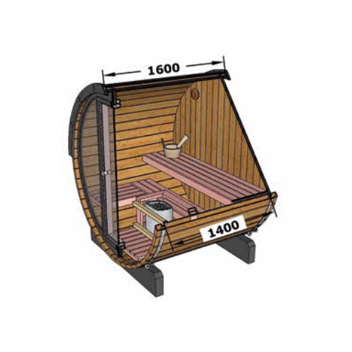 Sauna POOL - IOT-POOL
