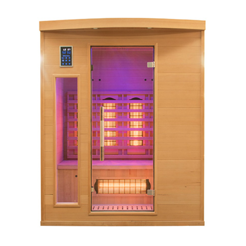 Sauna de infrarrojos APOLLON