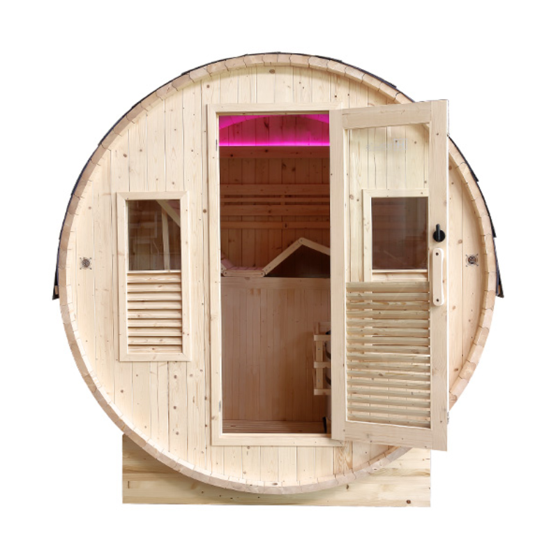 Sauna Exterior GAÏA BELLA