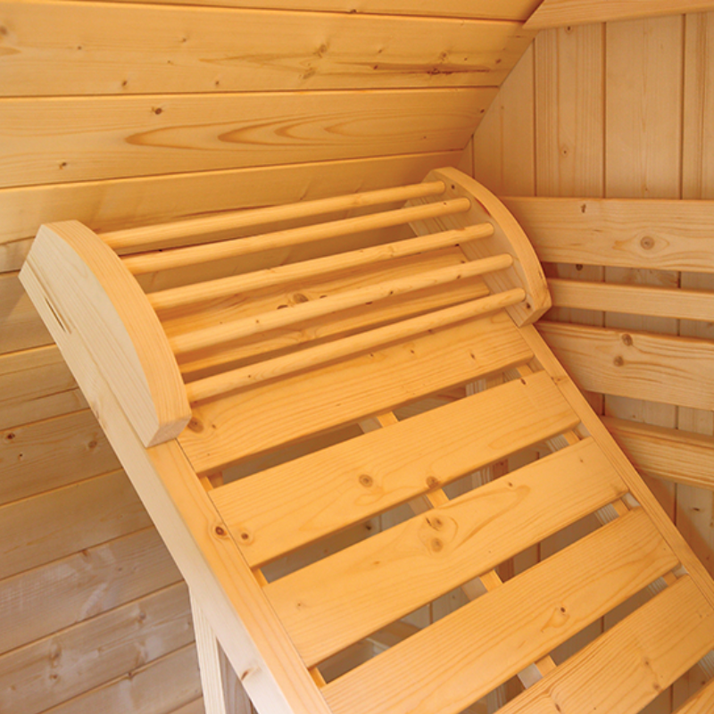 Sauna esterna GAÏA BELLA