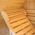Outdoor sauna GAÏA BELLA