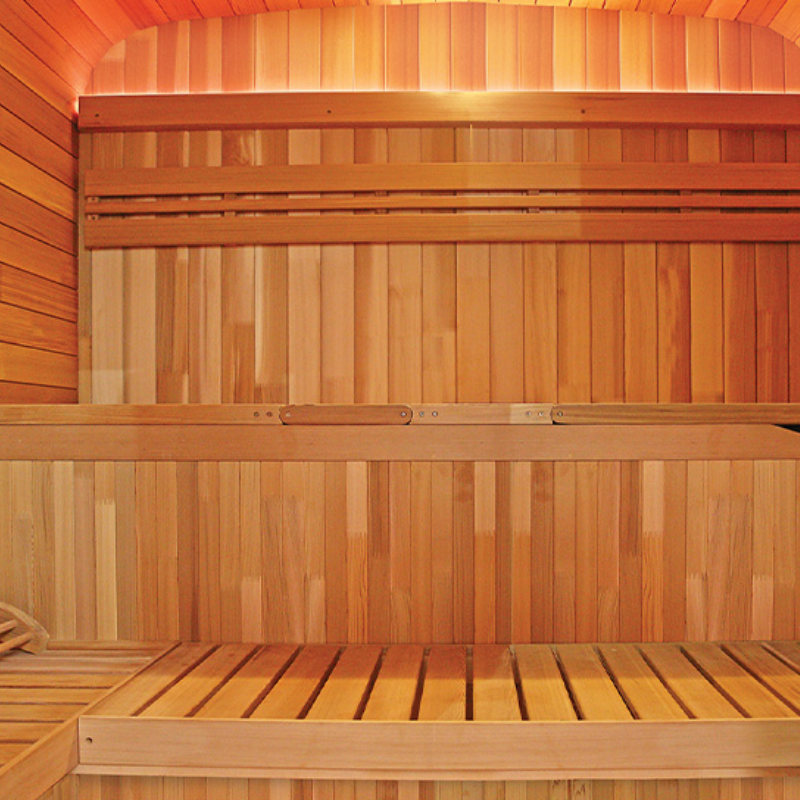 Sauna Exterior GAÏA NOVA