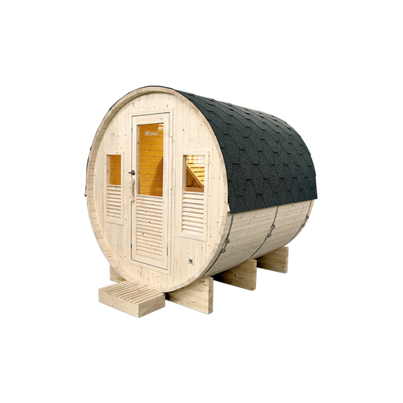 GAÏA OMEGA Outdoor Sauna