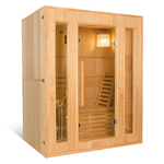Sauna finlandesa em madeira ZEN