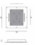 Duche Bitérmico Sensus 70 - IOT-POOL