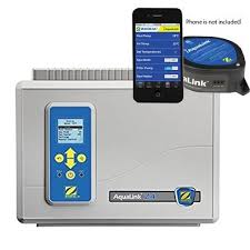 Sistema de automação Domótica  AQUALINK TRI - IOT-POOL