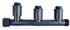 Sistema de Coletores RB em Pvc - RAIN BIRD - IOT-POOL