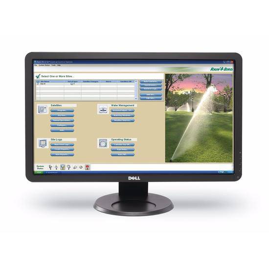 Système de contrôle IQ3 - Desktop - RAIN BIRD