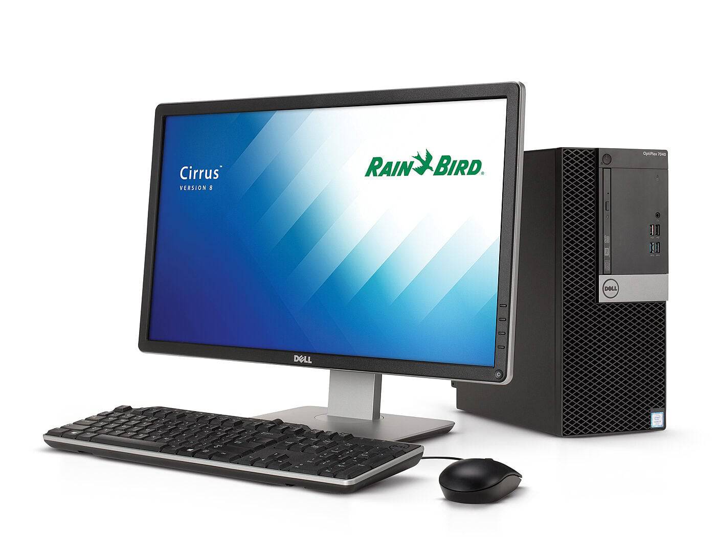 Système de programmation de golf CIRRUS - RAIN BIRD