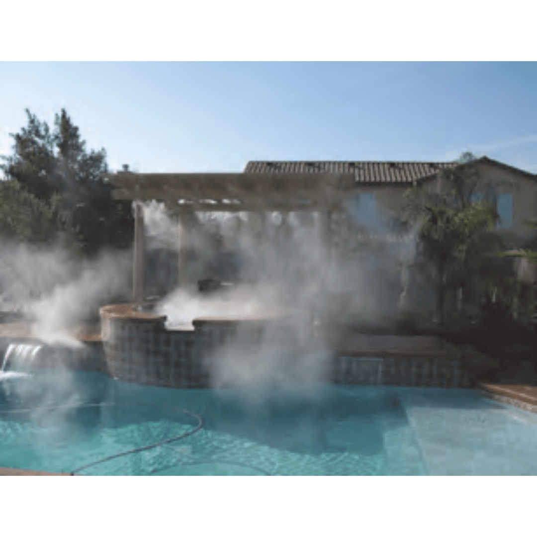 Sistema Nebulizador Profissional - IOT-POOL