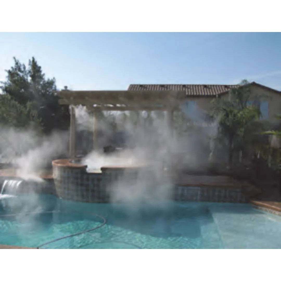 Sistema Nebulizador Profissional - IOT-POOL