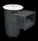 Skimmer 17,5lt - Boca Standard - IOT-POOL