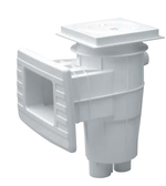 Skimmer ABS 15L DELUXE - betão - IOT-POOL