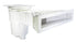 Skimmer NORM baixo perfil - 17,5lts - IOT-POOL
